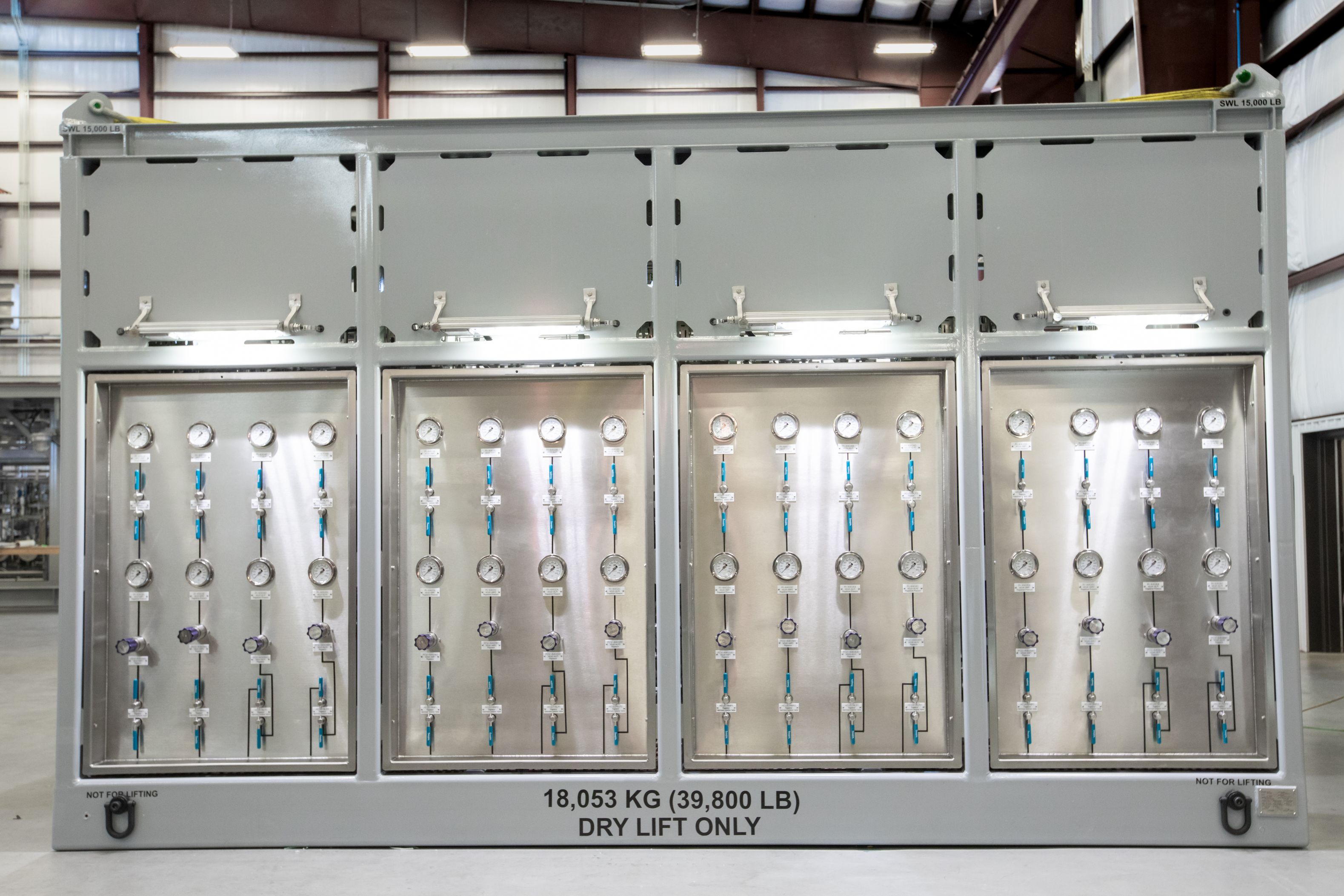 image of a Production HPU